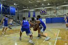 MBBall vs Emmanuel  Men’s Basketball vs Emmanuel College. - Photo By: KEITH NORDSTROM : Wheaton, MBBall, Emmanuel, basketball